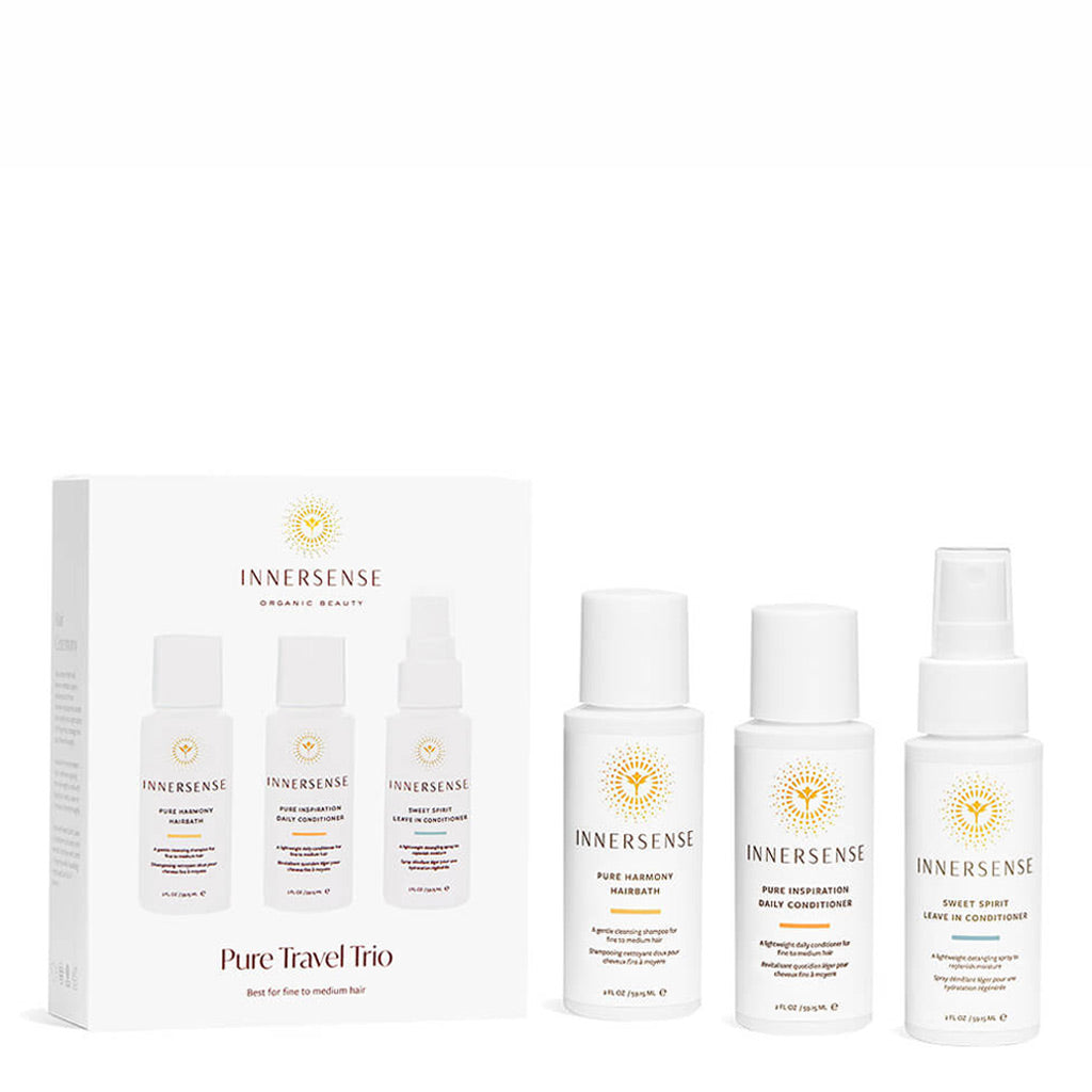 Innersense Pure Travel Trio