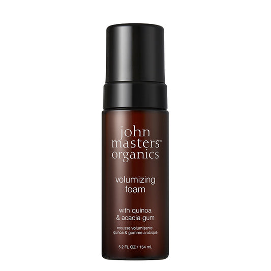 John Masters Volumizing Foam with Quinoa & Acacia Gum