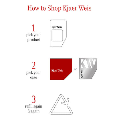 Kjaer Weis Cream Foundation