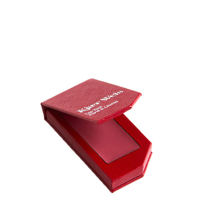 Kjaer Weis The Red Edition Cases