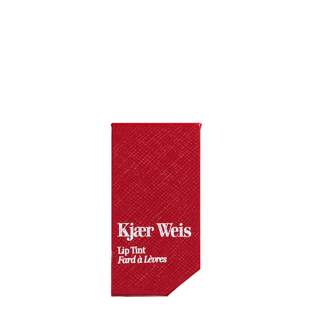 Kjaer Weis The Red Edition Cases