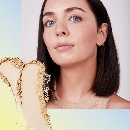 Kosas Cloud Set Setting and Smoothing Powder