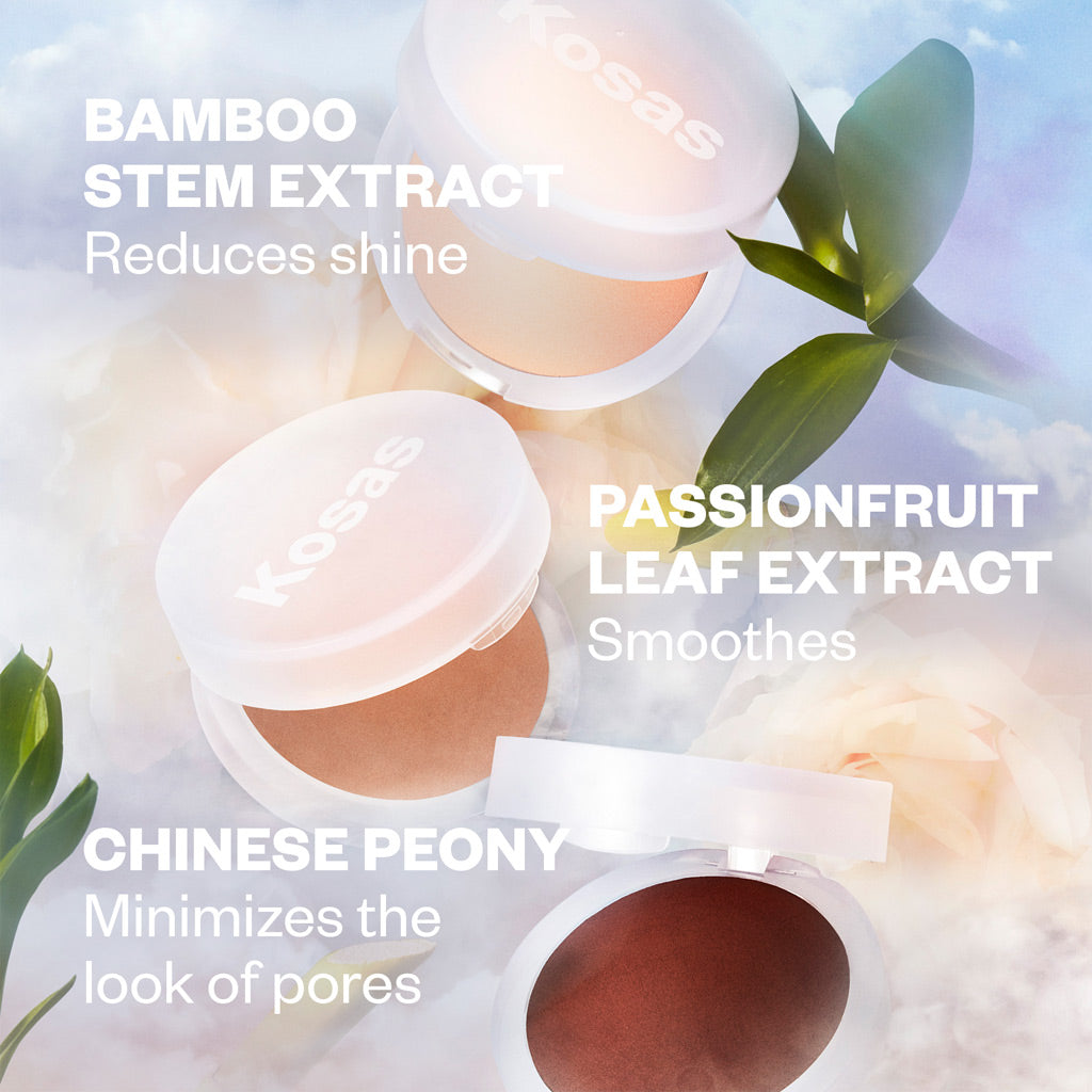 Kosas Cloud Set Setting and Smoothing Powder