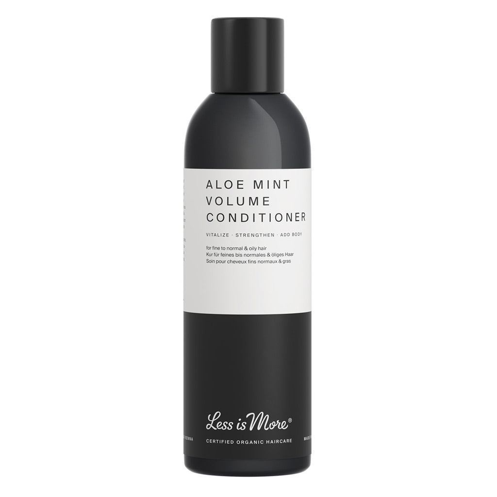 Less is More Aloe Mint Volume Conditioner