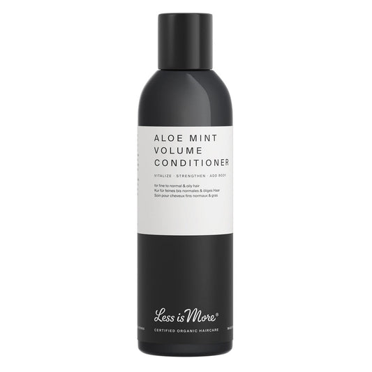 Less is More Aloe Mint Volume Conditioner