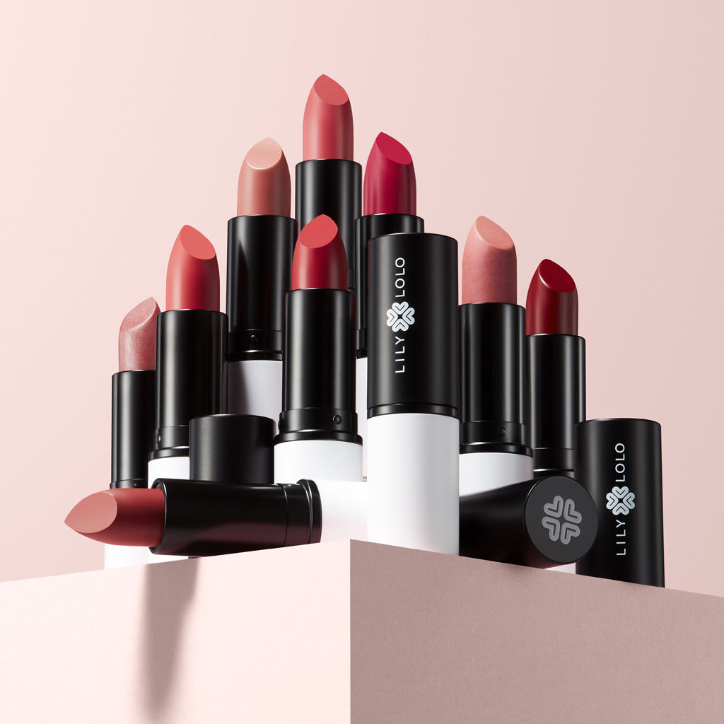 Lily Lolo Vegan Lipstick