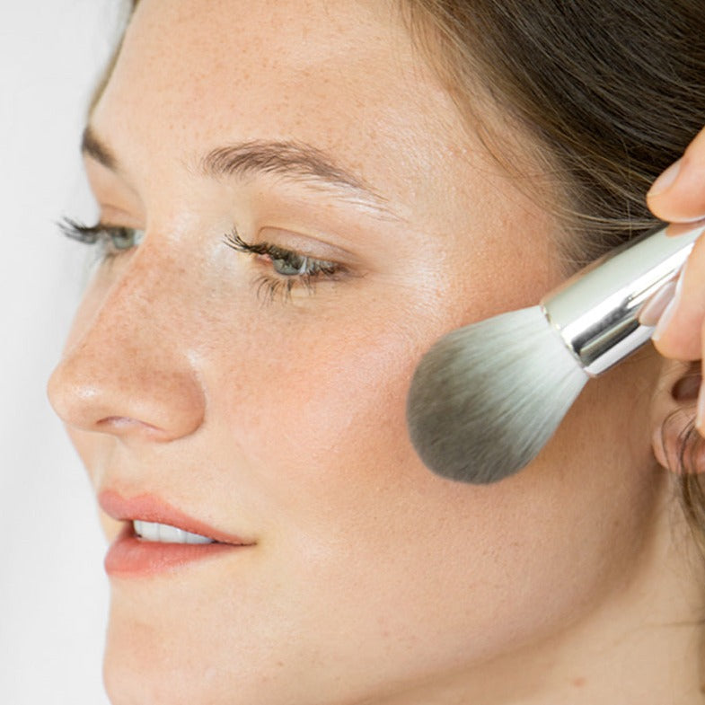 Ere Perez Rice Powder Blush & Bronzer - Roma