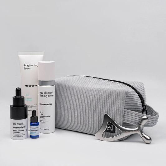 mesoestetic Lifting Routine