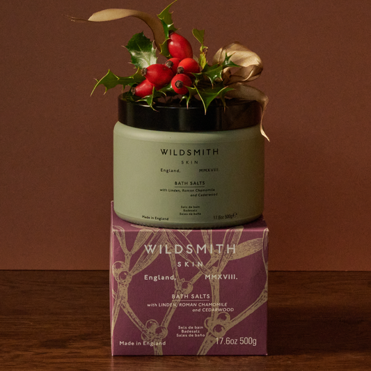 Wildsmith Skin Mistletoe Wildsmith Bath Salts 500g