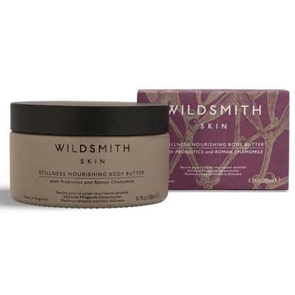 Wildsmith Skin Mistletoe Stillness Nourishing Body Butter 200ml