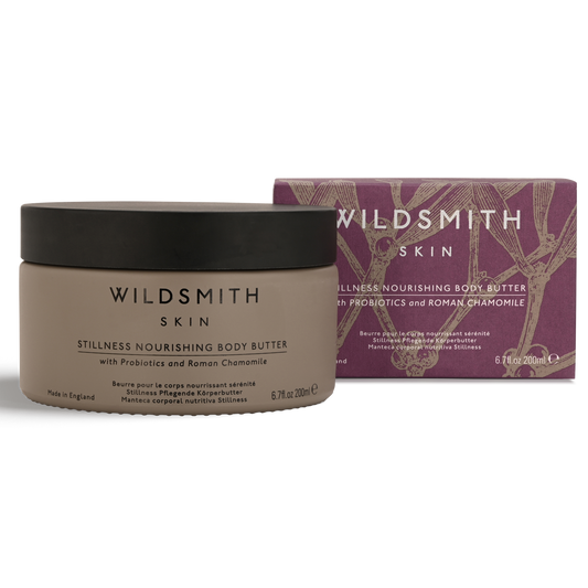 Wildsmith Skin Mistletoe Stillness Nourishing Body Butter 200ml