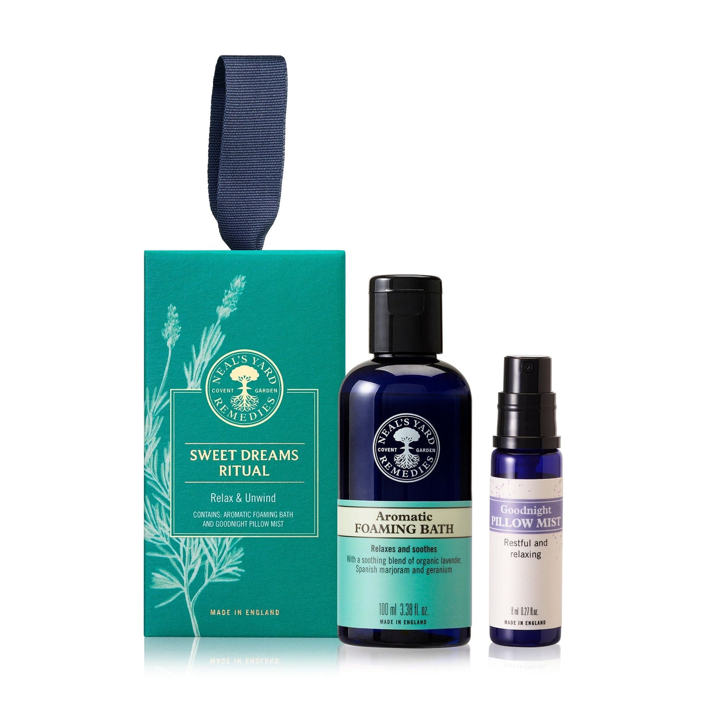 Neal's Yard Remedies Sweet Dreams Ritual