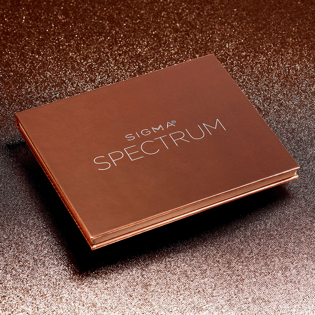 Sigma Beauty Spectrum Eyeshadow Palette