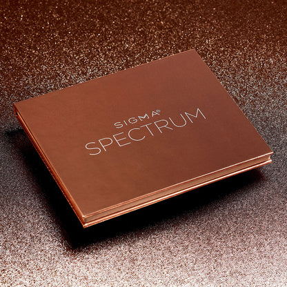 Sigma Beauty Spectrum Eyeshadow Palette