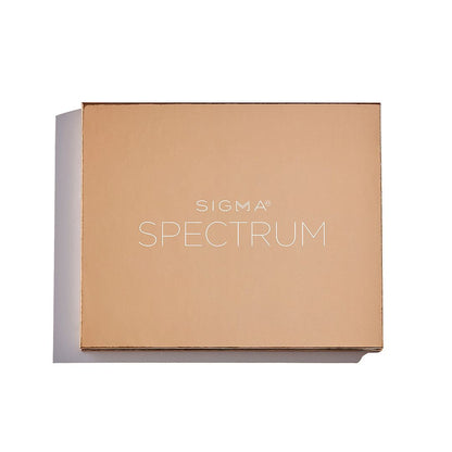 Sigma Beauty Spectrum Eyeshadow Palette