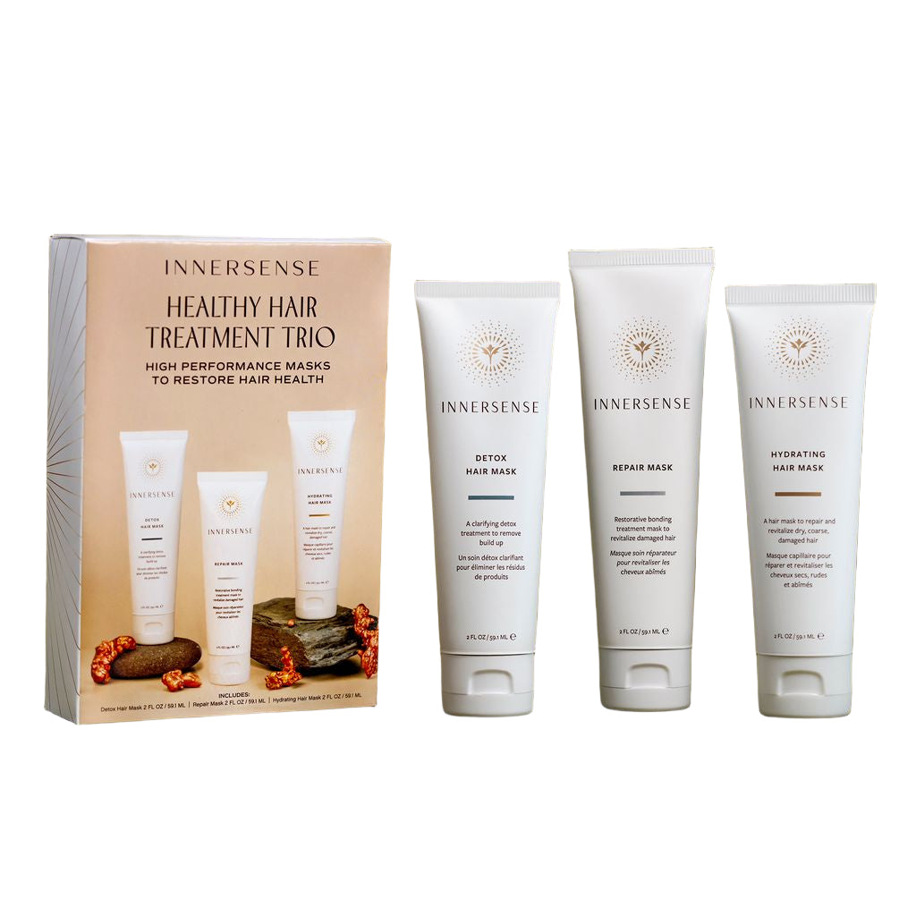 Innersense Healthy Hair Treatment Trio