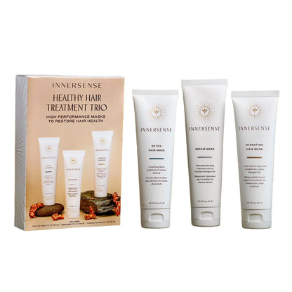 Innersense Healthy Hair Treatment Trio