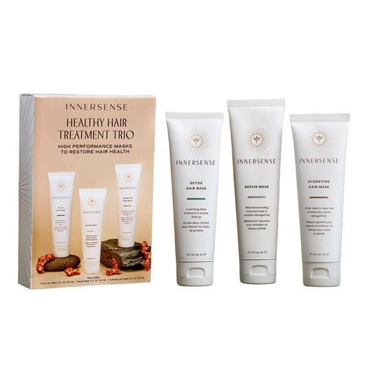 Innersense Healthy Hair Treatment Trio