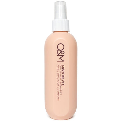 O&M Know Knott Detangling Conditioner