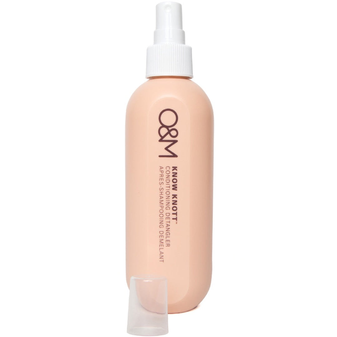 O&M Know Knott Detangling Conditioner