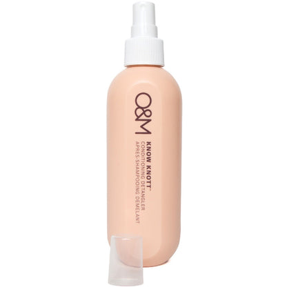 O&M Know Knott Detangling Conditioner