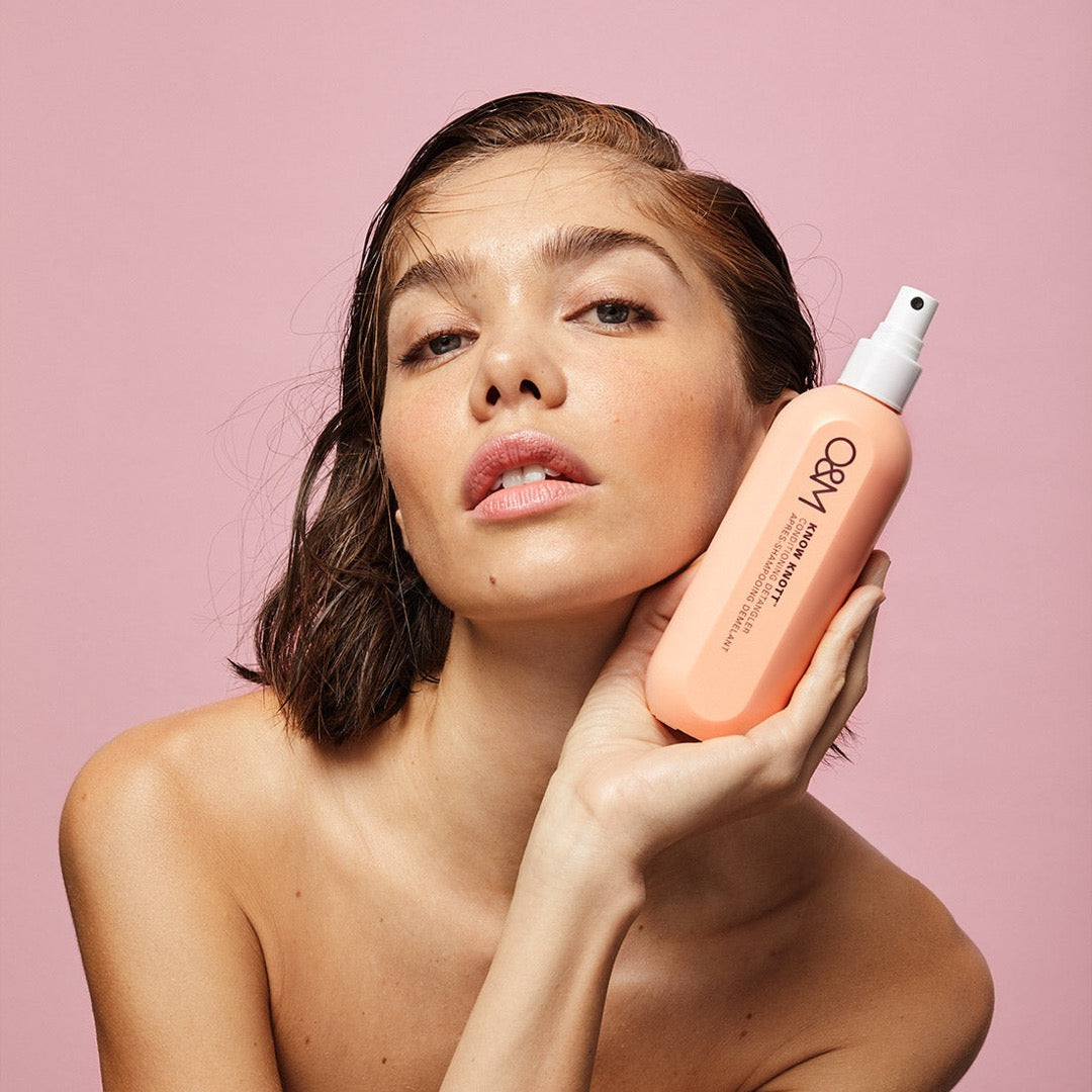 O&M Know Knott Detangling Conditioner