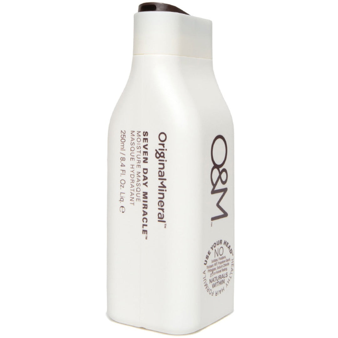 O&M Seven Day Miracle Moisturiser