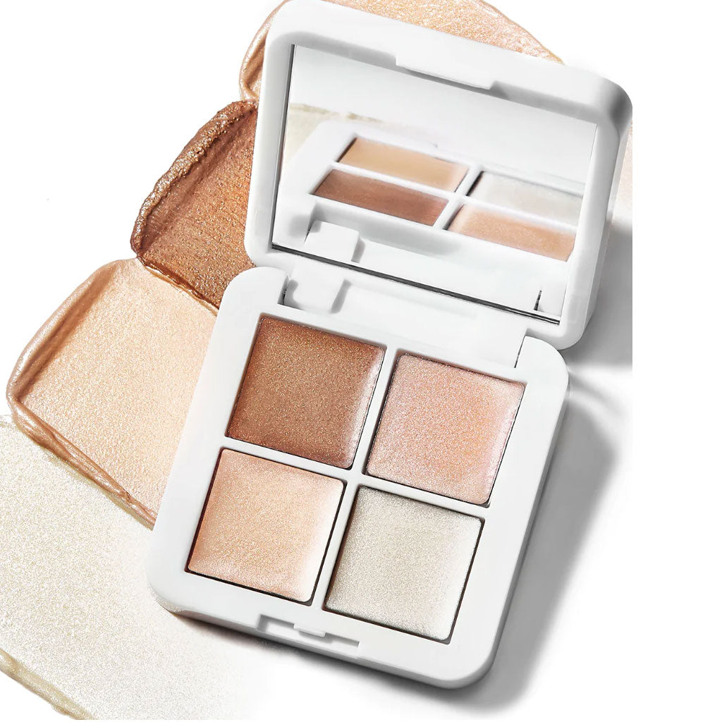 Rms Beauty Living Luminizer Glow Quad