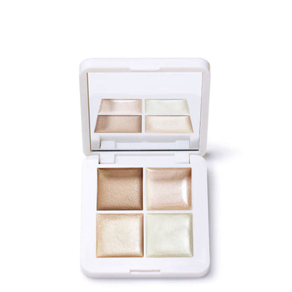 Rms Beauty Living Luminizer Glow Quad
