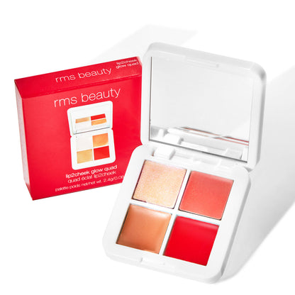 Rms Beauty Lip2cheek Glow Quad