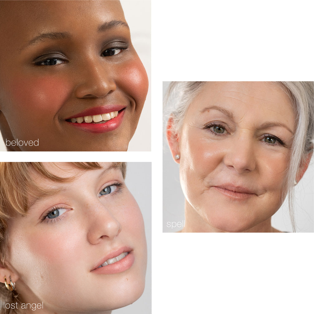 Rms Beauty Lip2cheek Glow Quad