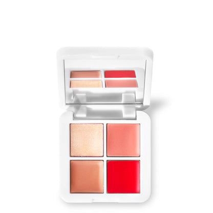 Rms Beauty Lip2cheek Glow Quad