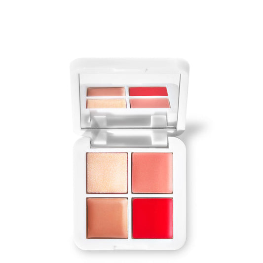 Rms Beauty Lip2cheek Glow Quad