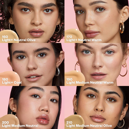 Kosas Revealer Skin Improving Foundation SPF25