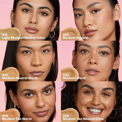 Kosas Revealer Skin Improving Foundation SPF25