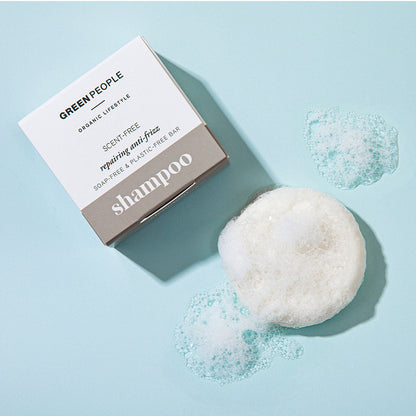 Scent Free Shampoo Bar 50g