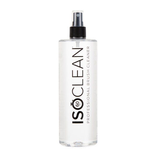 ISOCLEAN Makeup Brush Cleaner With Spray Top