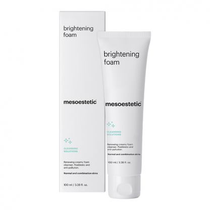 mesoestetic Brightening Foam