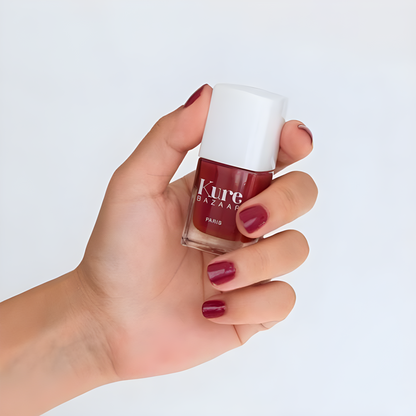 Kure Bazaar Tea Rose Nail Polish